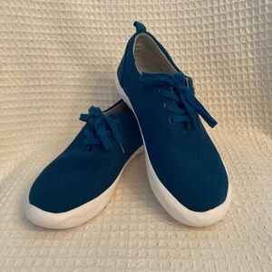 Mens Andoze Eco-Friendly Waterproof Lightweight Natural Lace Up Sneakers Size 12